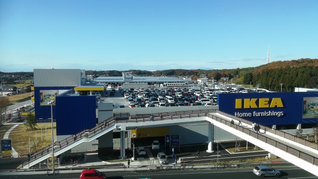 IKEA　長久手